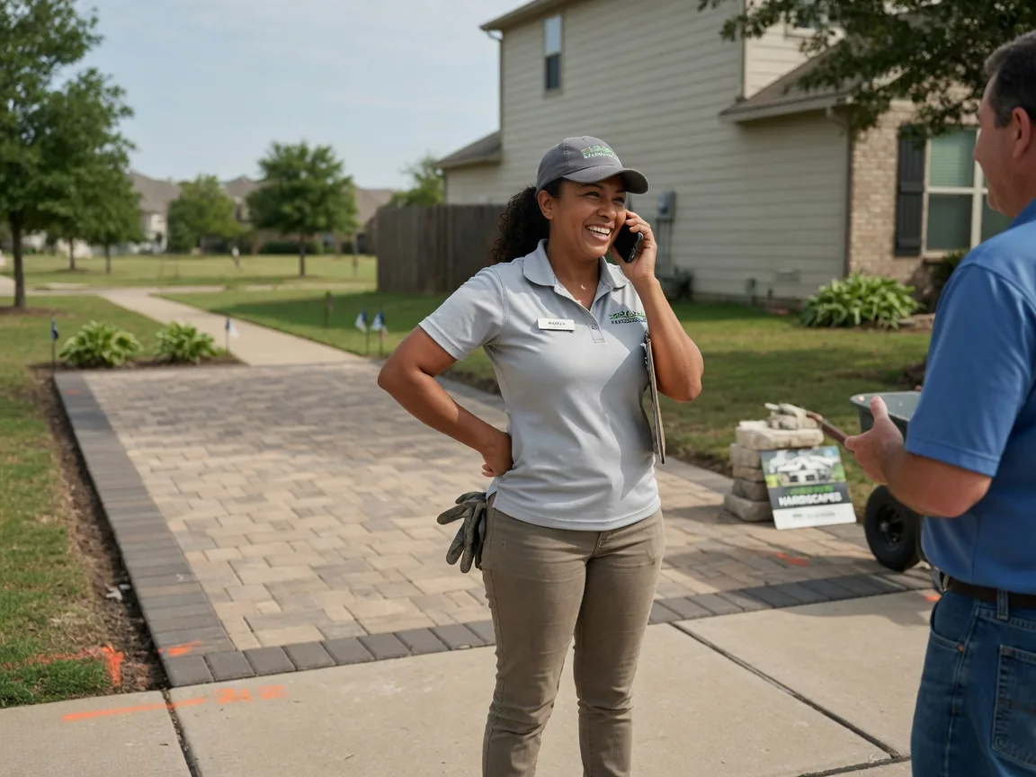 Hardscape Design Corpus Christi, TX FAQs