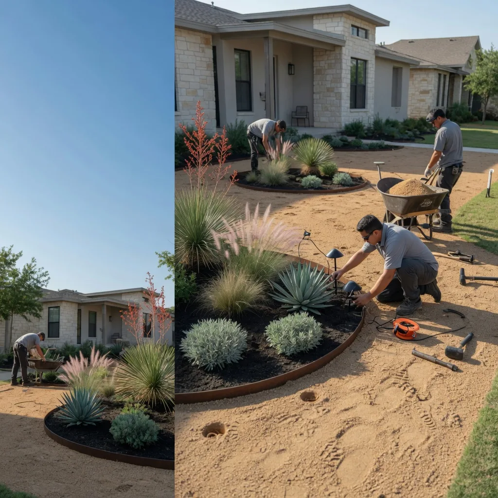 Hardscape Design in Corpus Christi, TX near me